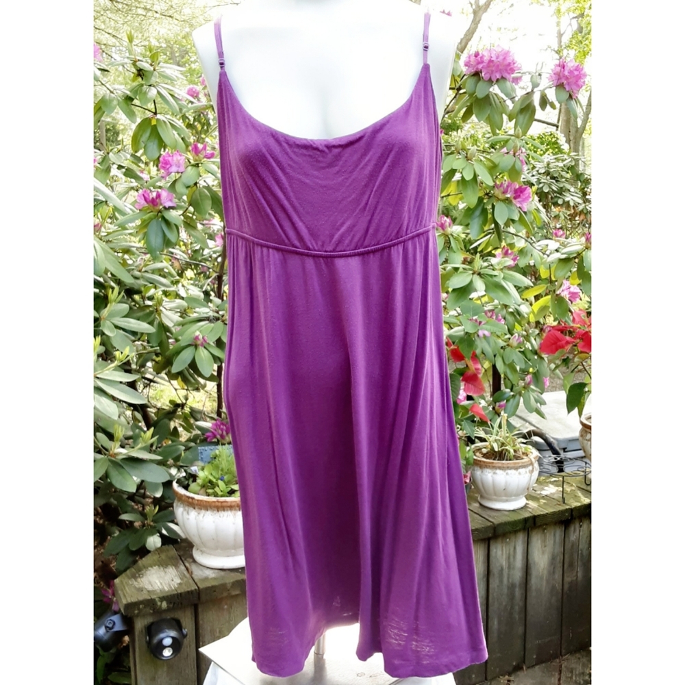 🍀3/$15 Forever 21 Flowy Empire Waist Sundress